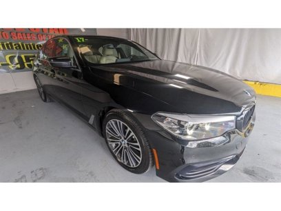 Used 2017 BMW 530i