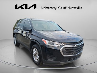 Used 2018 Chevrolet Traverse LS