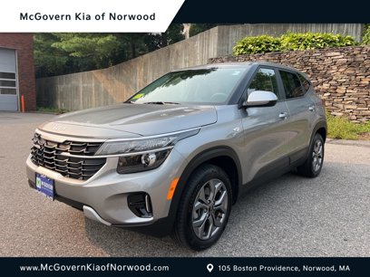 Certified 2024 Kia Seltos LX