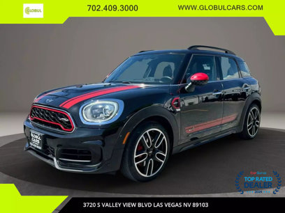 Used 2018 MINI Cooper Countryman John Cooper Works
