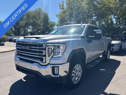 Certified 2023 GMC Sierra 2500 SLT w/ SLT Premium Package