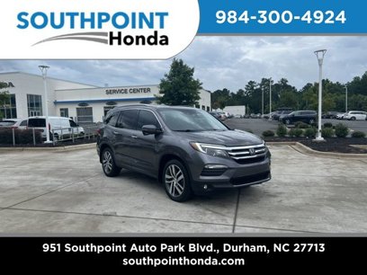 Used 2018 Honda Pilot Touring