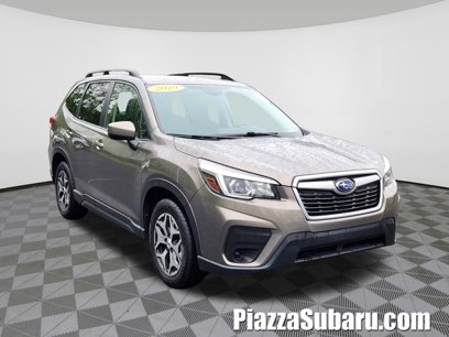 Used 2020 Subaru Forester Premium