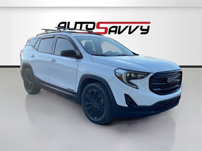 Used 2019 GMC Terrain SLT w/ Preferred Package