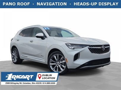 Used 2023 Buick Envision Avenir