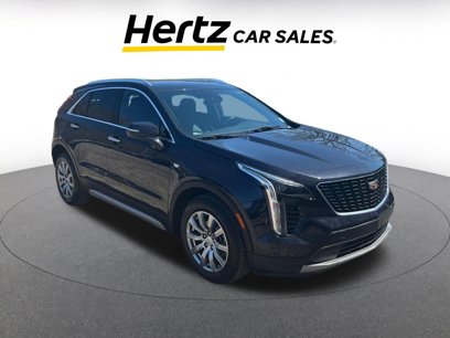 Used 2023 Cadillac XT4 Premium Luxury