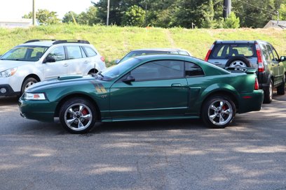 Used 2001 Ford Mustang GT Premium