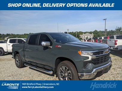 New 2025 Chevrolet Silverado 1500 LT w/ All Star Edition Plus