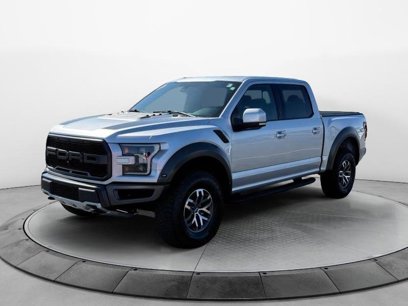 Certified 2018 Ford F150 Raptor w/ Equipment Group 802A Luxury