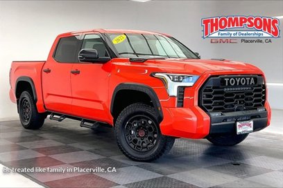 Used 2022 Toyota Tundra TRD Pro