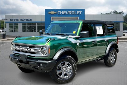 Used 2024 Ford Bronco Big Bend