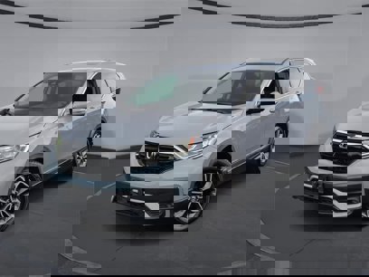 Used 2021 Honda CR-V EX