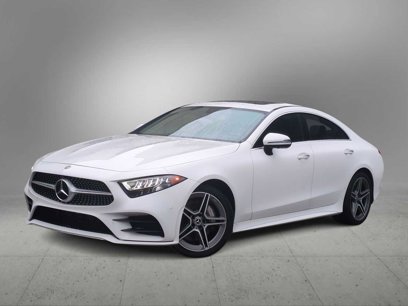 Used 2020 Mercedes-Benz CLS 450 4MATIC