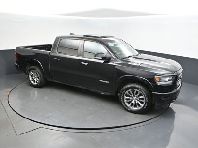 Used 2021 RAM 1500 Laramie w/ Laramie Southwest Edition