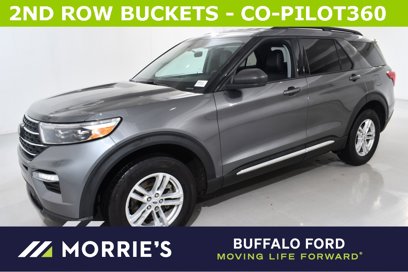 Used 2023 Ford Explorer XLT w/ Equipment Group 202A