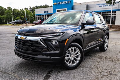 New 2026 Chevrolet TrailBlazer LS