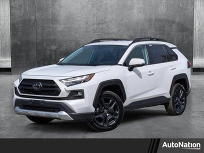 Used 2022 Toyota RAV4 Adventure