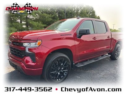New 2024 Chevrolet Silverado 1500 RST w/ Convenience Package II