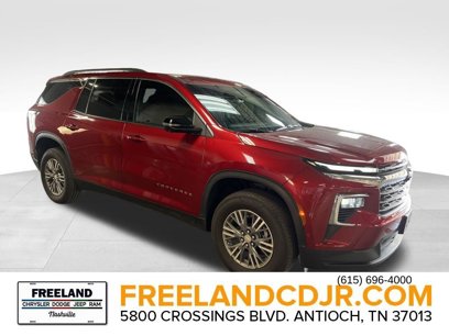 Used 2024 Chevrolet Traverse LT w/ Enhanced Driving Package