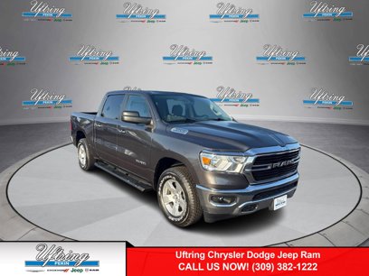 Used 2020 RAM 1500 Big Horn