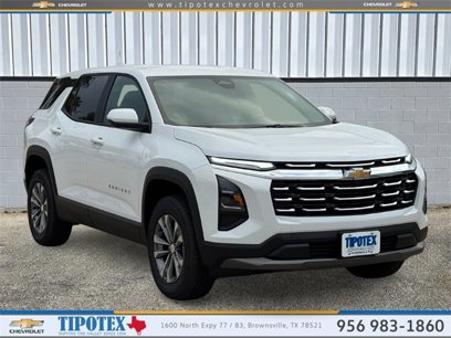 New 2026 Chevrolet Equinox LT