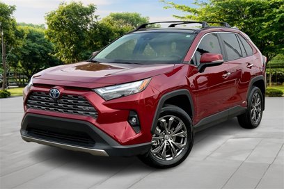 Used 2024 Toyota RAV4 Limited