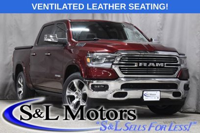 Used 2022 RAM 1500 Laramie