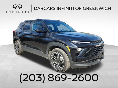 Used 2025 Chevrolet TrailBlazer RS