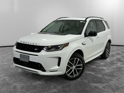 Used 2025 Land Rover Discovery Sport S
