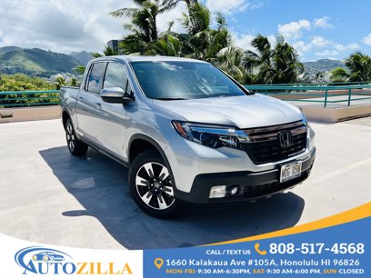 Used 2020 Honda Ridgeline RTL