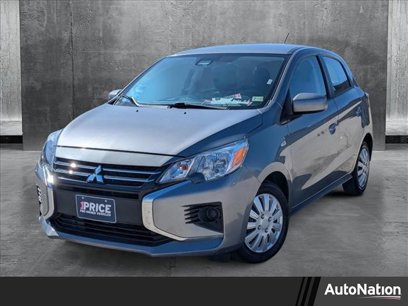 Used 2021 Mitsubishi Mirage ES