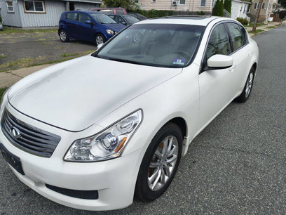 Used 2009 INFINITI G37 x Sedan w/ Premium Pkg