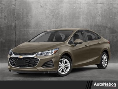Used 2019 Chevrolet Cruze LT