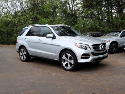 Used 2017 Mercedes-Benz GLE 350 4MATIC