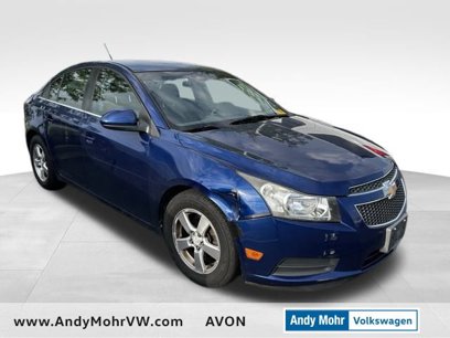 Used 2012 Chevrolet Cruze LT