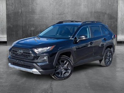 Used 2022 Toyota RAV4 Adventure