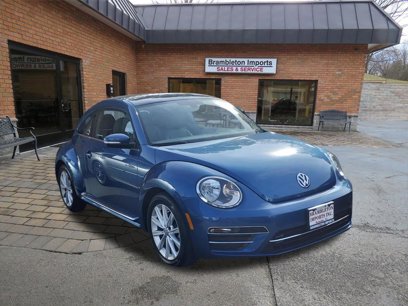 Used 2019 Volkswagen Beetle 2.0T SE