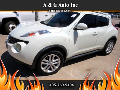 Used 2011 Nissan Juke S