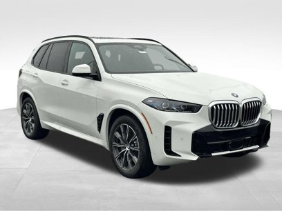 New 2026 BMW X5 xDrive50e w/ M Sport Package