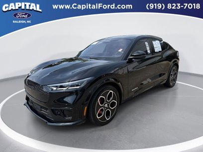 Certified 2023 Ford Mustang Mach-E GT