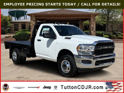 New 2024 RAM 3500 Tradesman