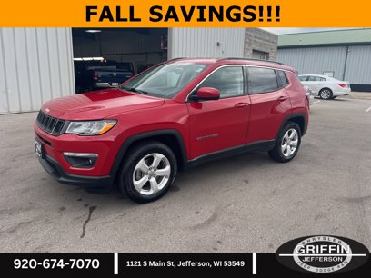 Used 2018 Jeep Compass Latitude w/ Popular Equipment Group