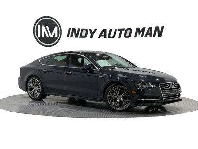 Used 2018 Audi A7 3.0T Premium Plus