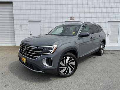 New 2025 Volkswagen Atlas SEL