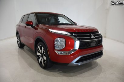 New 2025 Mitsubishi Outlander SE