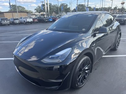 Used 2024 Tesla Model Y Long Range