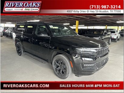 New 2024 Jeep Wagoneer L Series II