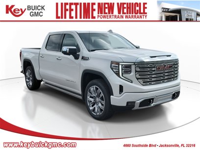 New 2025 GMC Sierra 1500 Denali w/ Denali Reserve Package