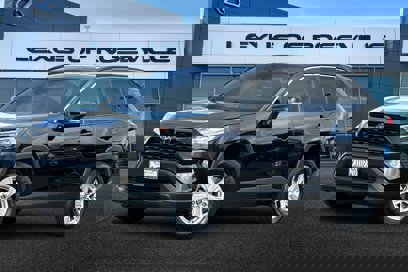 Used 2020 Toyota RAV4 XLE