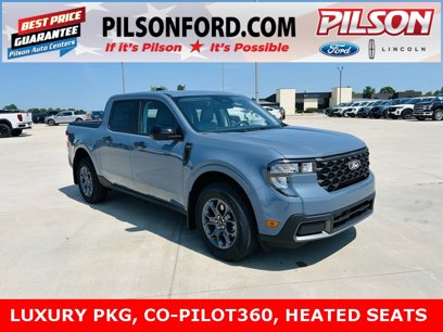 New 2025 Ford Maverick XLT